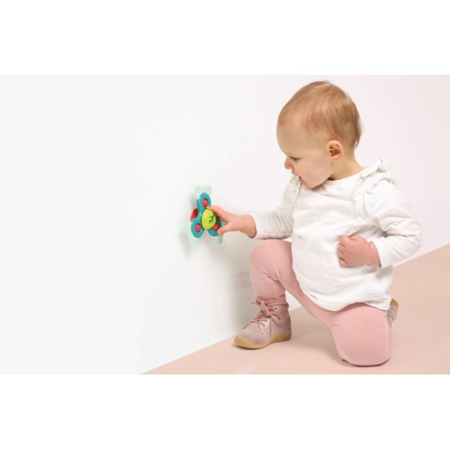 LUDI Set 3 Baby Spinners DNBLUD30095