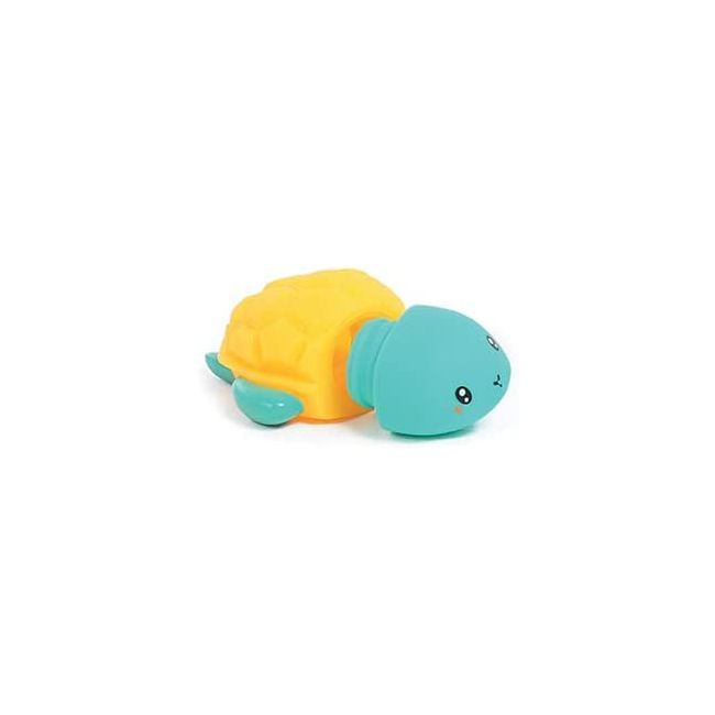 Ludi set 3 jucarii stropitoare din silicon, lavabile DNBLUD40074