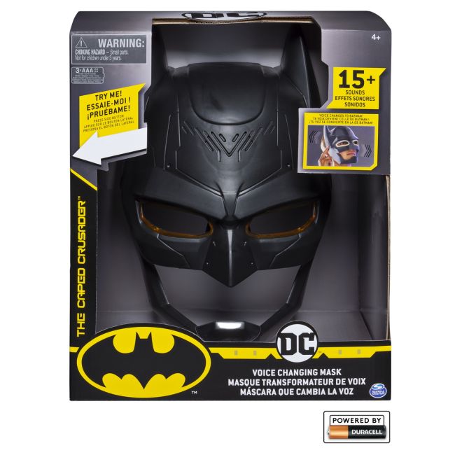 MASCA LUI BATMAN CU FUNCTIE DE SCHIMBARE A VOCII VIV6055955