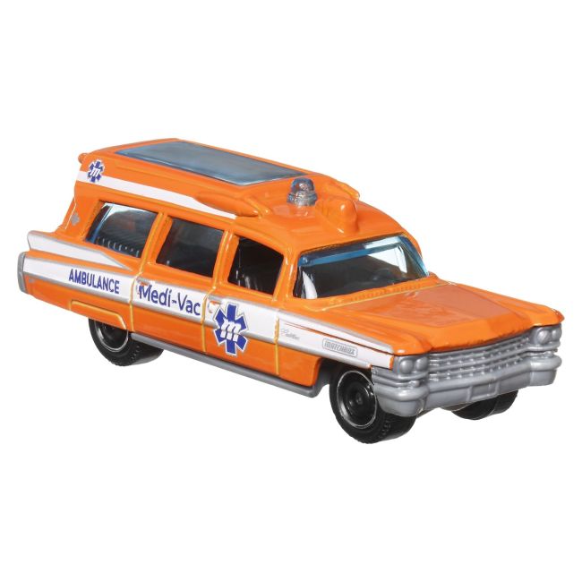 MATCHBOX SET 5 MASINUTE METALICE COFFEE CRUISERS V SCARA 1:64 VIVMTC1817_HVT67