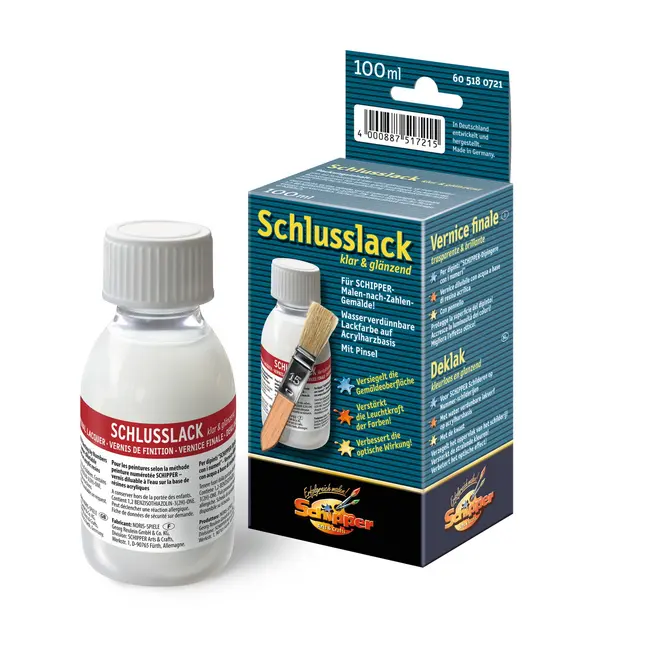 SCHIPPER LAC PROTECTIE SI FINISARE 100 ML VIV605180721