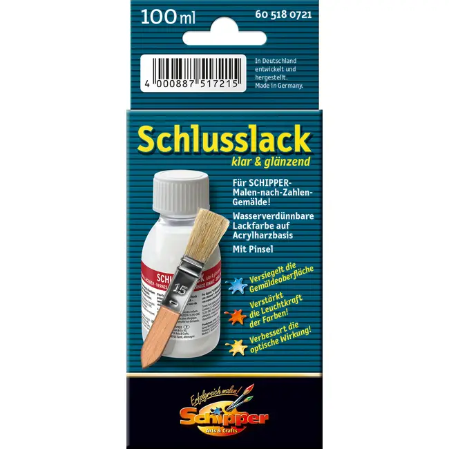 SCHIPPER LAC PROTECTIE SI FINISARE 100 ML VIV605180721