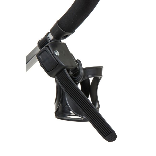 Suport de pahar universal pentru carucioare, black Fillikid