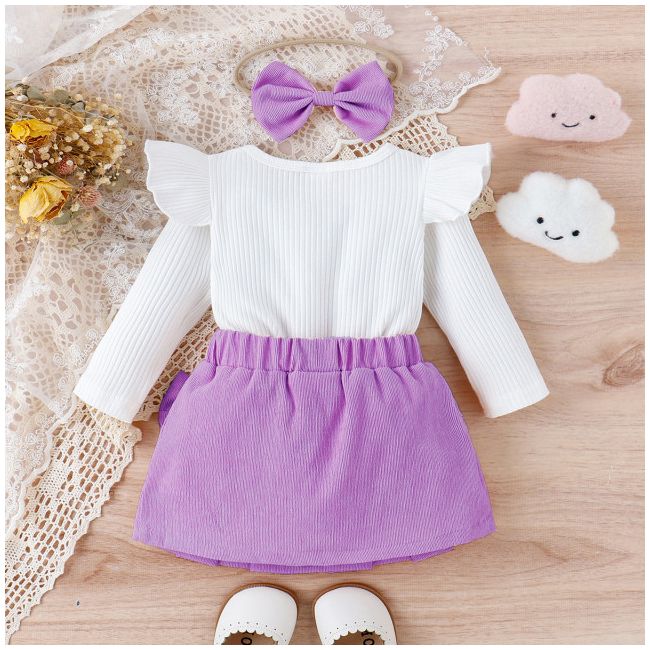 Costumas cu bluzita si fustita din reiat (marime disponibila: 9-12 luni (marimea 20 incaltaminte)) adnew219-de4.9-12 luni (marimea 20 incaltaminte)
