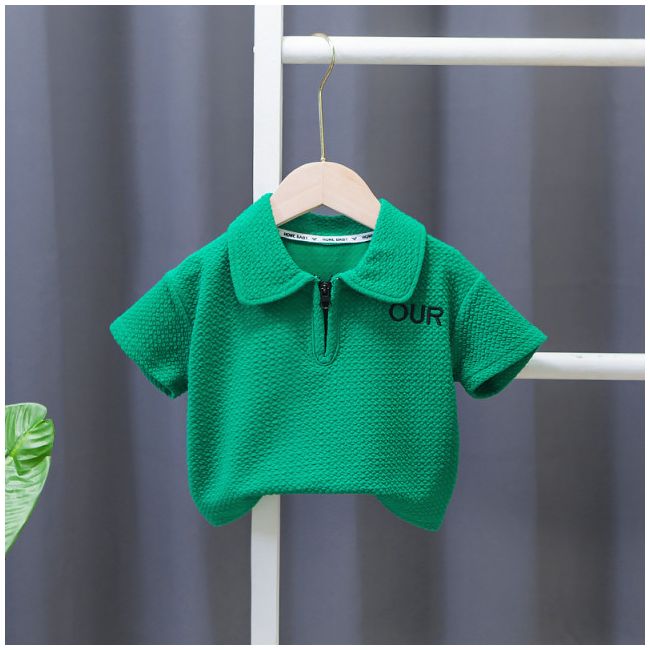 Costumas verde pentru copii - OUR ADXBR52-de5