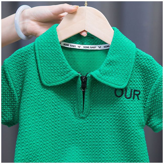 Costumas verde pentru copii - OUR ADXBR52-de5
