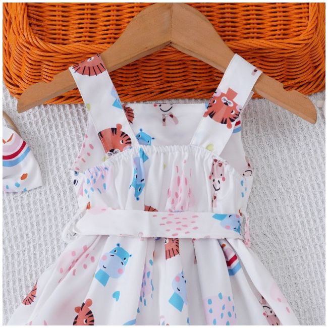 Rochita alba - Happy animals ADNew45