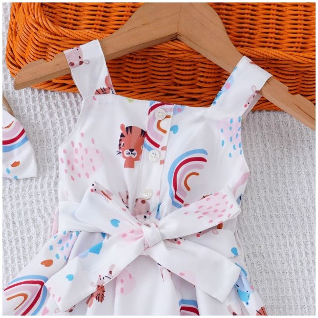 Rochita alba - Happy animals ADNew45