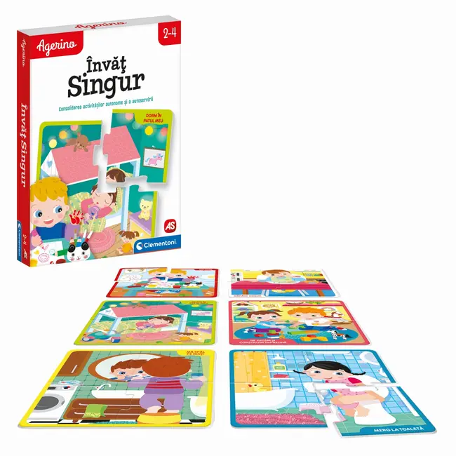 AGERINO INVAT SINGUR EDUCATIV VIV1024-50834