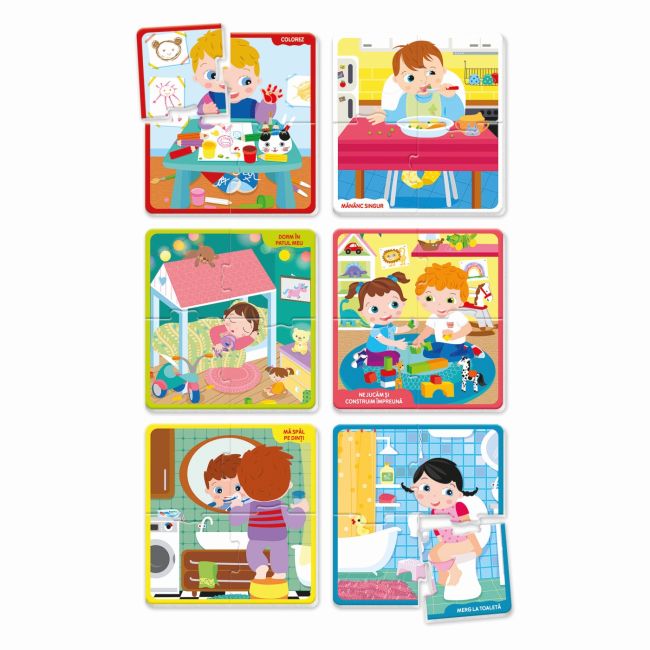 AGERINO INVAT SINGUR EDUCATIV VIV1024-50834