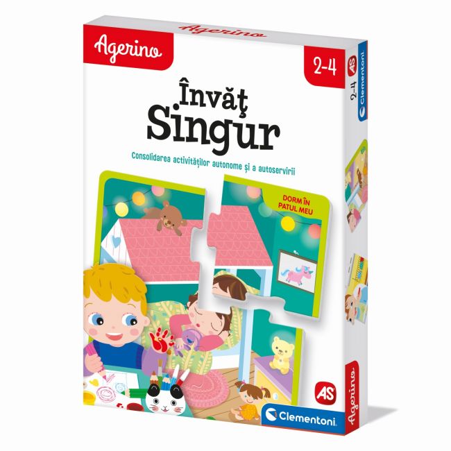 AGERINO INVAT SINGUR EDUCATIV VIV1024-50834