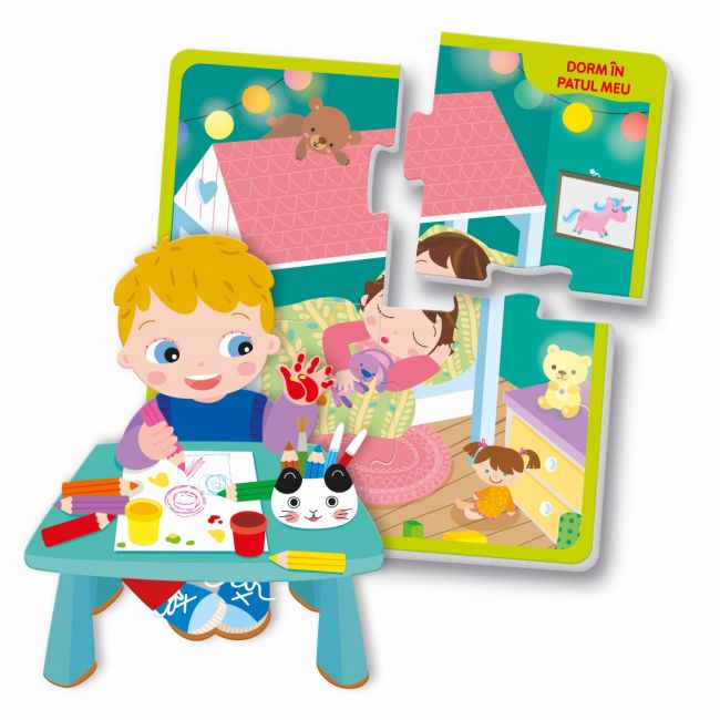 AGERINO INVAT SINGUR EDUCATIV VIV1024-50834