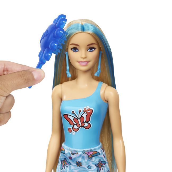 BARBIE COLOR REVEAL PAPUSA BARBIE RAINBOW VIVMTHRK06