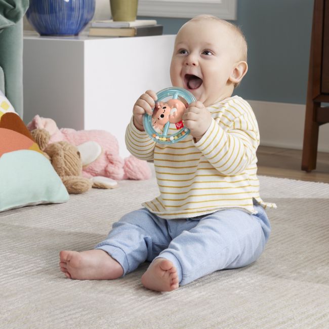 FISHER PRICE JUCARIE ZORNAITOARE SALAMANDRA VIVMTHRB19_HRB21