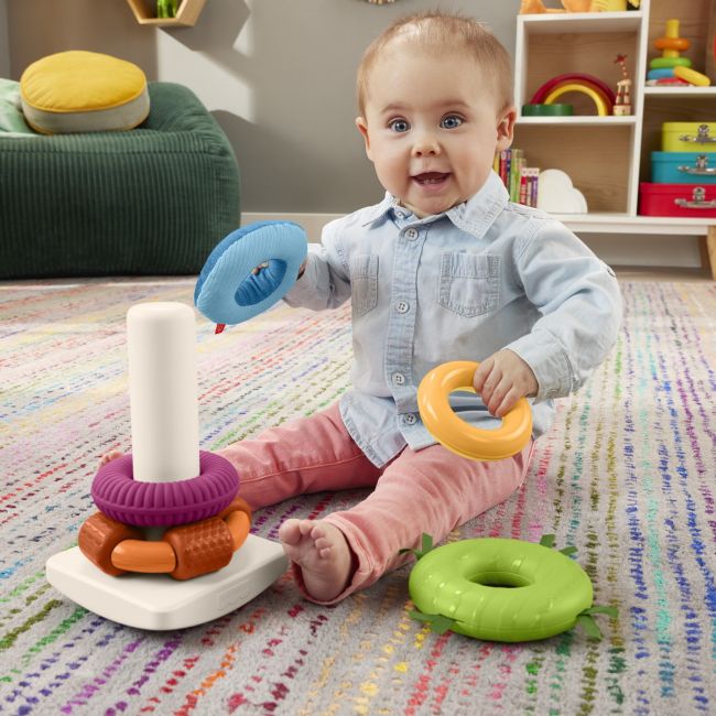 FISHER PRICE PIRAMIDA VIVMTHXK47
