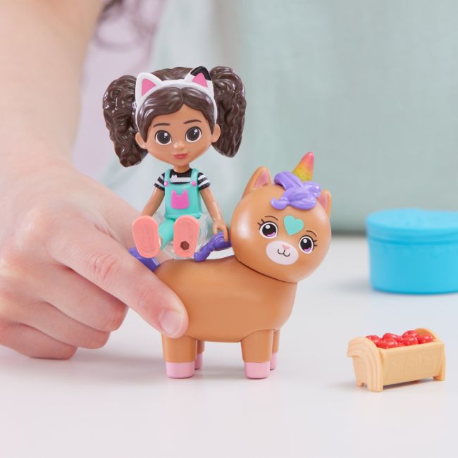 GABBYS DOLLHOUSE PACHET 2 FIGURINE GABBY SI KICO VIV6067672