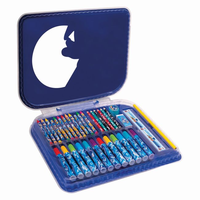 GENTUTA PENTRU DESEN ART CASE SONIC THE HEDGEHOG VIV1023-66231