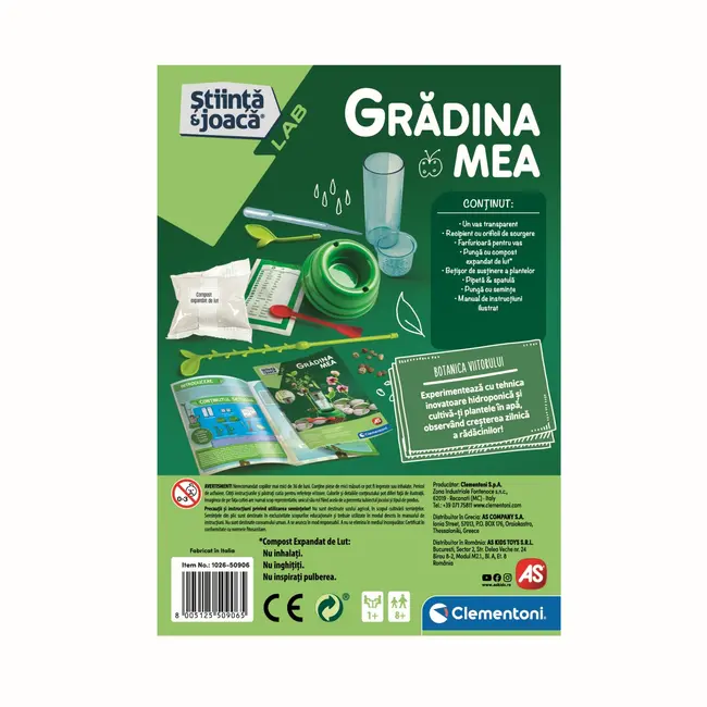 GRADINA MEA STIINTA JOACA VIV1026-50906