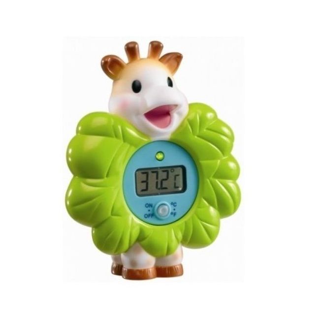 Girafa Sophie- Set igiena baie pentru bebelusi DNB523511