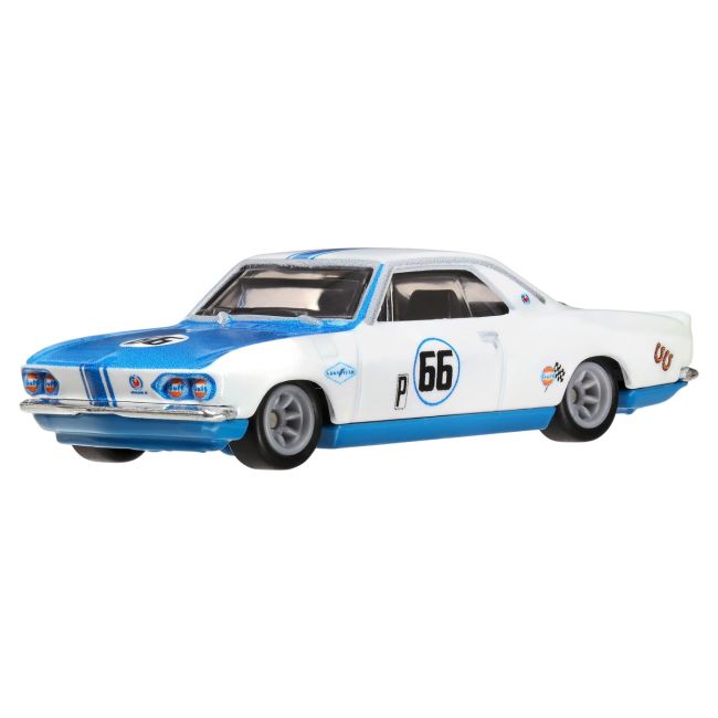 HOT WHEELS BOULEVARD MASINUTA METALICA CHEVROLET CORVAIR YENKO STINGER 66 SCARA 1:64 VIVMTGJT68_HRT69