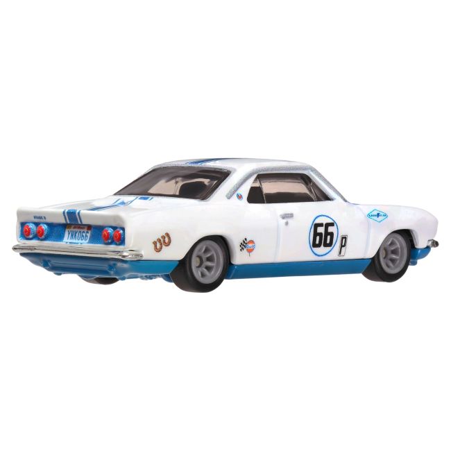 HOT WHEELS BOULEVARD MASINUTA METALICA CHEVROLET CORVAIR YENKO STINGER 66 SCARA 1:64 VIVMTGJT68_HRT69