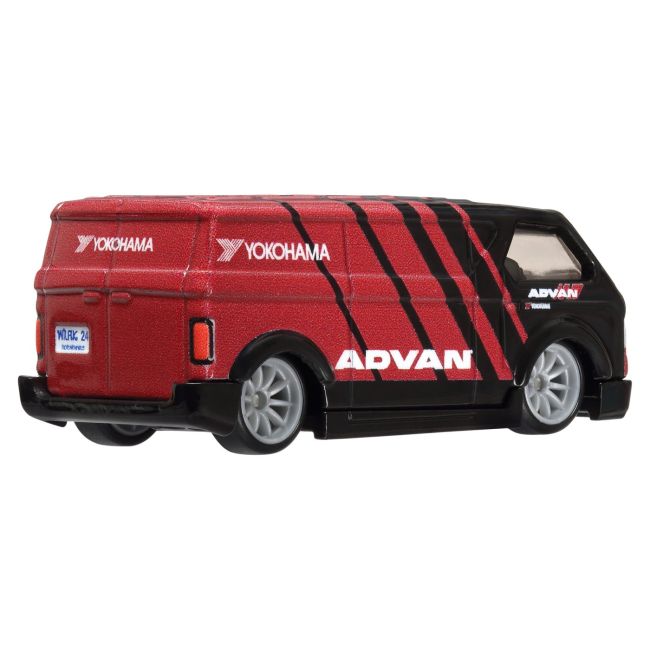 HOT WHEELS BOULEVARD MASINUTA METALICA MBK VAN SCARA 1:64 VIVMTGJT68_HRT67