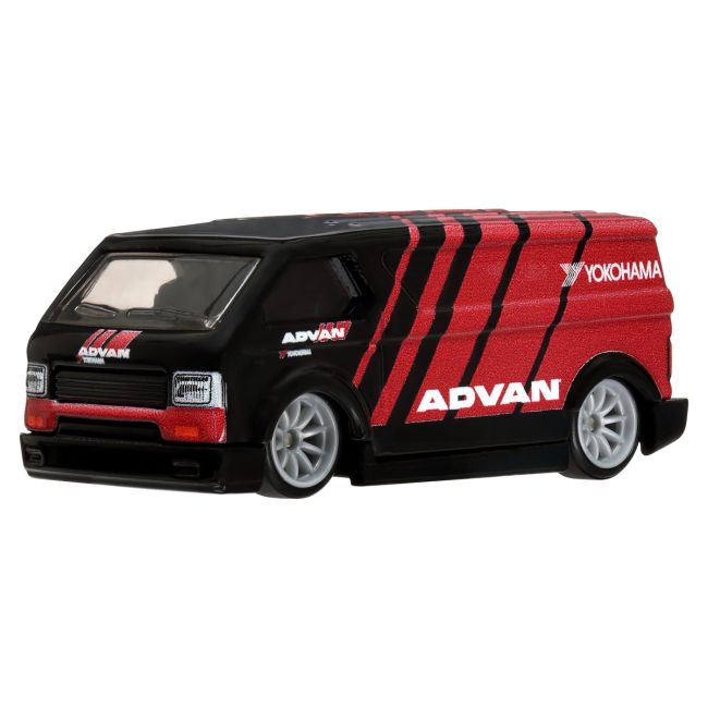 HOT WHEELS BOULEVARD MASINUTA METALICA MBK VAN SCARA 1:64 VIVMTGJT68_HRT67
