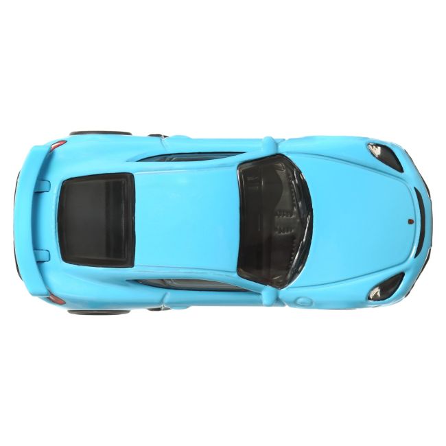 HOT WHEELS BOULEVARD MASINUTA METALICA PORSCHE 718 CAYMAN GT4 SCARA 1:64 VIVMTGJT68_HRT71