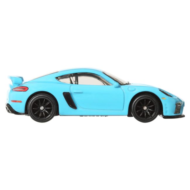 HOT WHEELS BOULEVARD MASINUTA METALICA PORSCHE 718 CAYMAN GT4 SCARA 1:64 VIVMTGJT68_HRT71