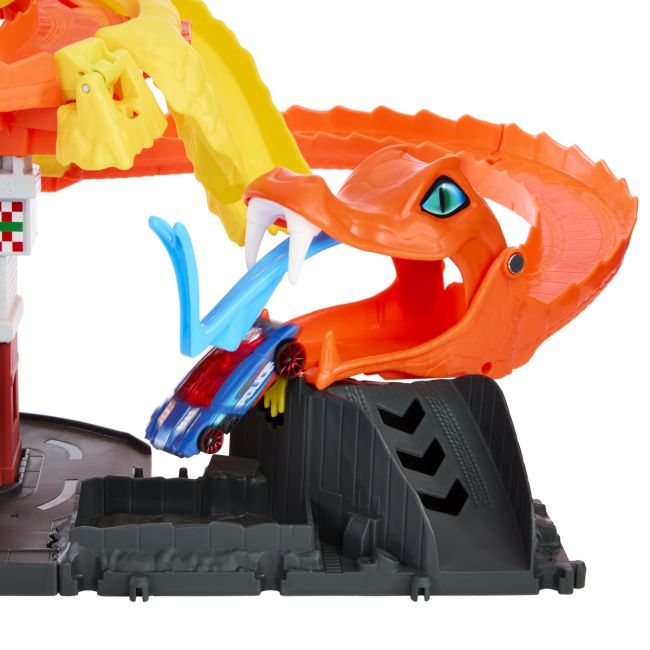 HOT WHEELS CITY PIZZERIA ATACUL COBREI VIVMTHTN81