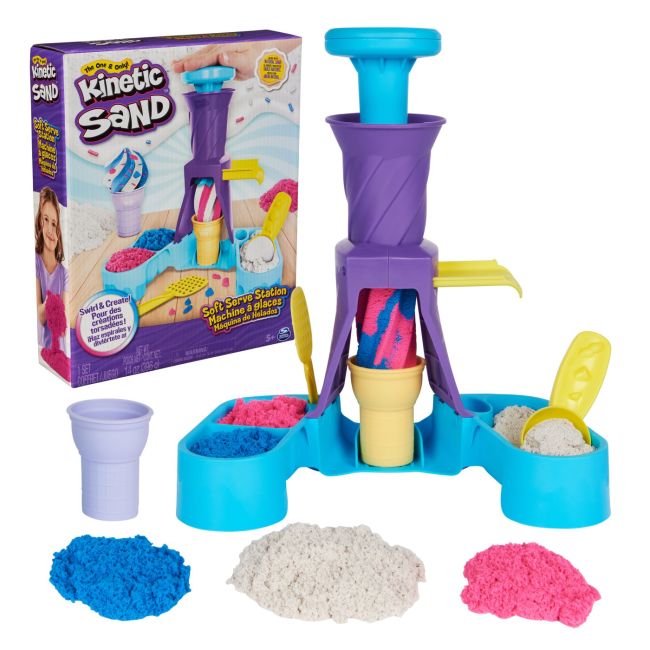 KINETIC SAND STATIA DE SERVIRE VIV6068385