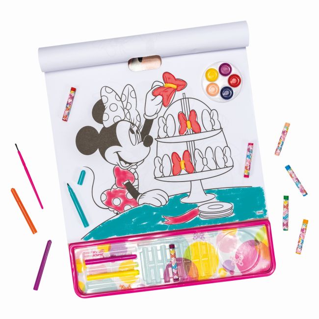 MINNIE SET PENTRU DESEN GIGA BLOCK 5 IN 1 VIV1023-62749