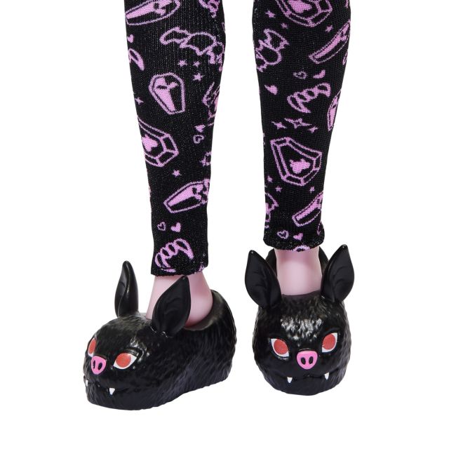 MONSTER HIGH PAPUSA DRACULAURA CREEPOVER PARTY VIVMTHKY66