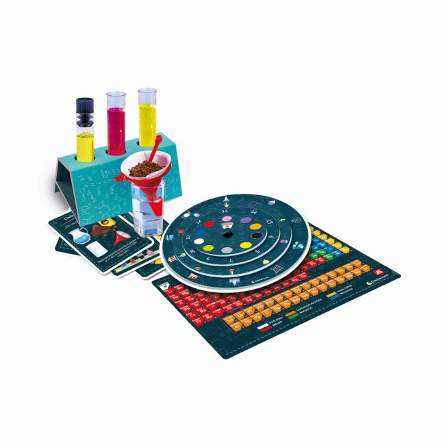 PRIMUL SET DE CHIMIE STIINTA JOACA VIV1026-50910