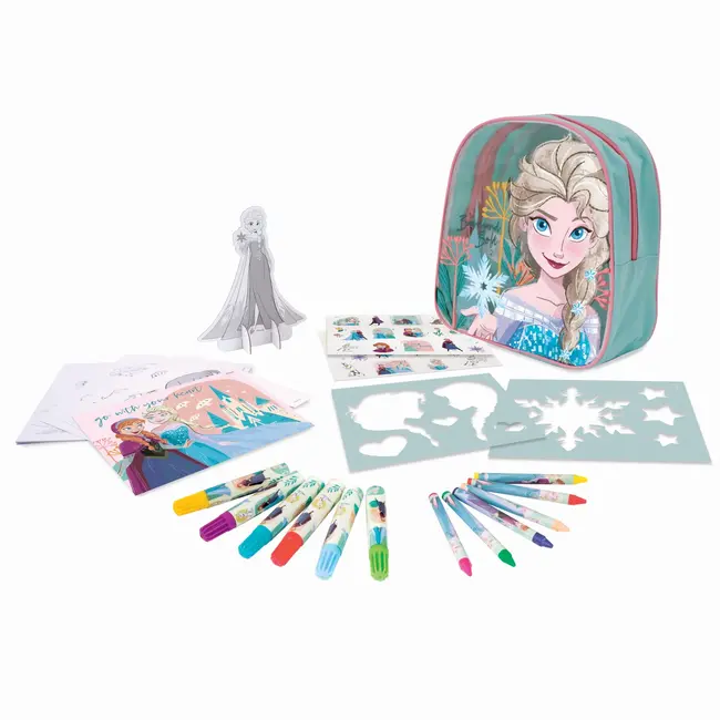 SET DE DESEN IN RUCSAC FROZEN VIV1023-68102