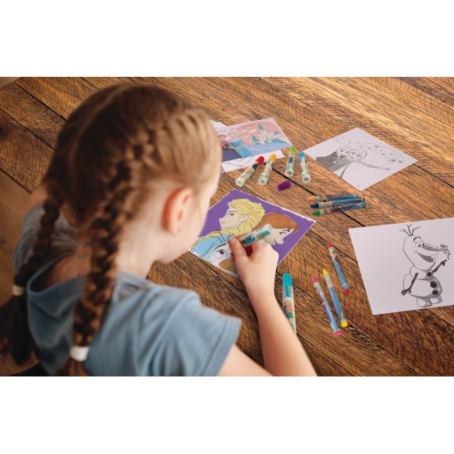 SET DE DESEN IN RUCSAC FROZEN VIV1023-68102