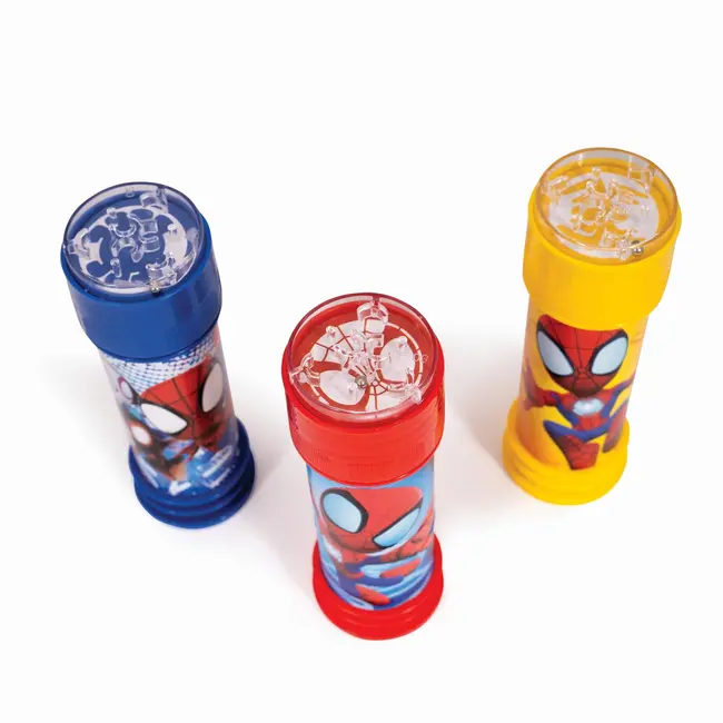 SET PENTRU BALOANE DE SAPUN SPIDEY AND HIS AMAZING FRIENDS VIV5200-01368