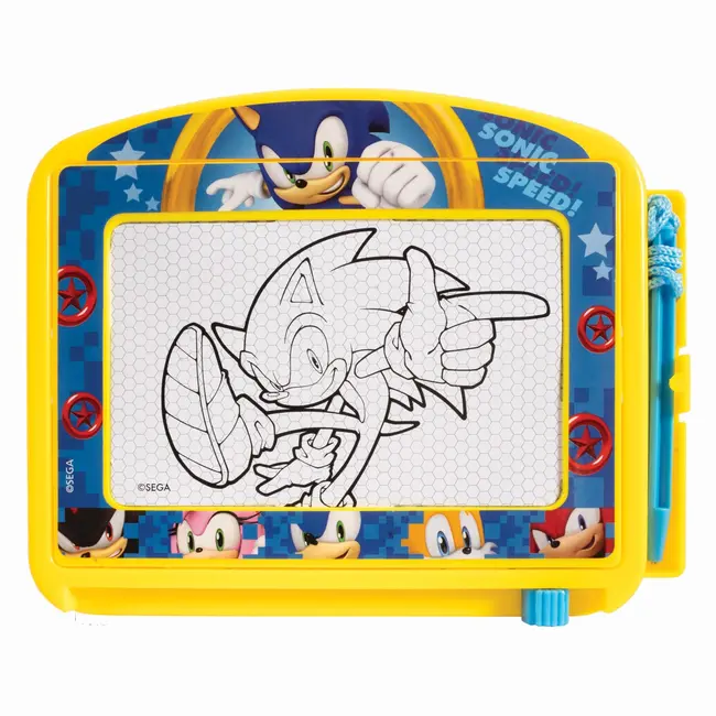 TABLA MAGNETICA DE DESEN SONIC THE HEDGEHOG VIV1028-13068