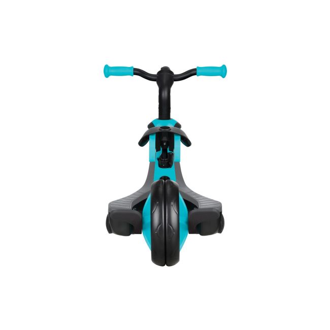 Tricicleta globber explorer 4 in 1 turquoise funk632-105