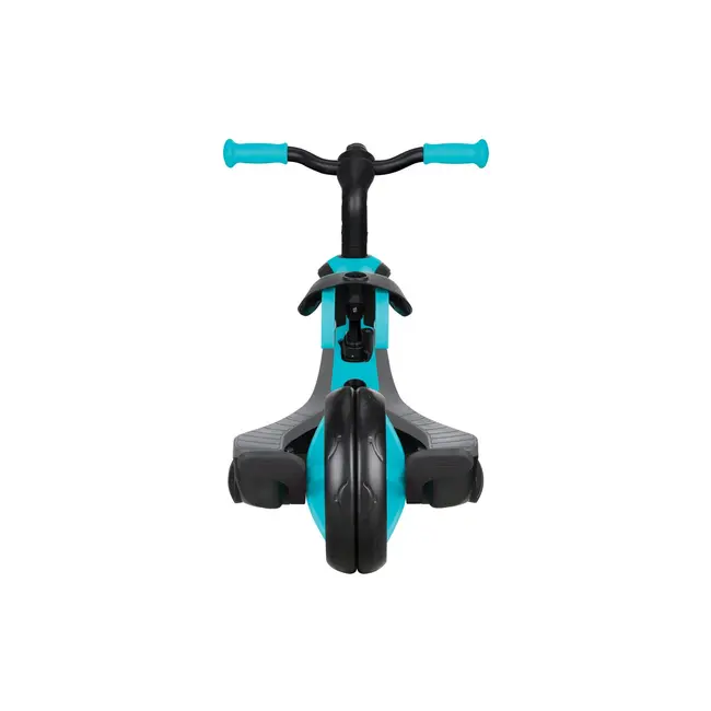 Tricicleta globber explorer 4 in 1 turquoise funk632-105