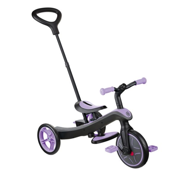 Tricicleta globber explorer 4 in 1 violet funk632-203
