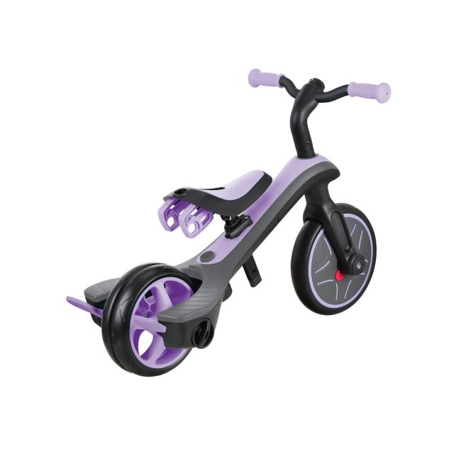 Tricicleta globber explorer 4 in 1 violet funk632-203