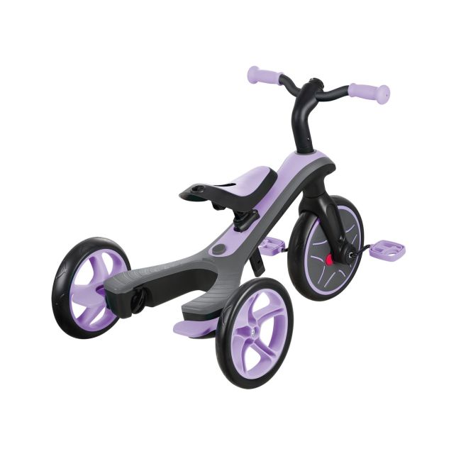Tricicleta globber explorer 4 in 1 violet funk632-203