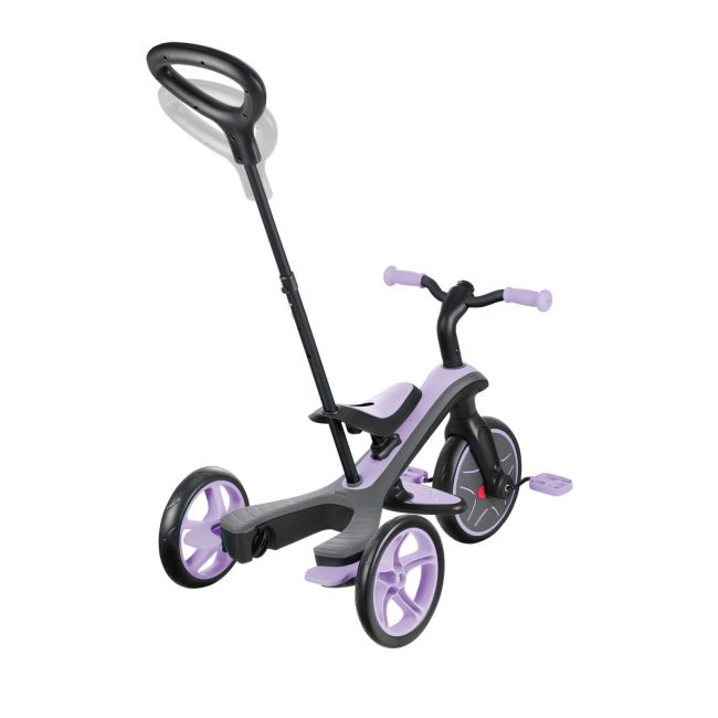 Tricicleta globber explorer 4 in 1 violet funk632-203