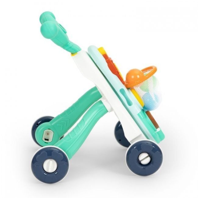 Antemergator educational 2 in 1 huanger he0814 - verde edeedihe0814