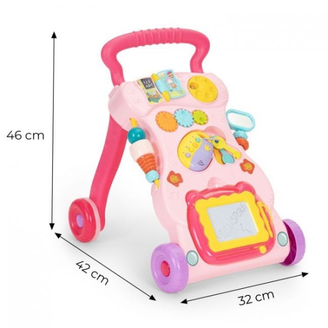 Antemergator educational cu activitati interactive huanger he0823 edeedihe0823