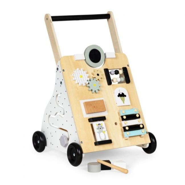 Antemergator educational din lemn ecotoys tl01035 edeeditl01035