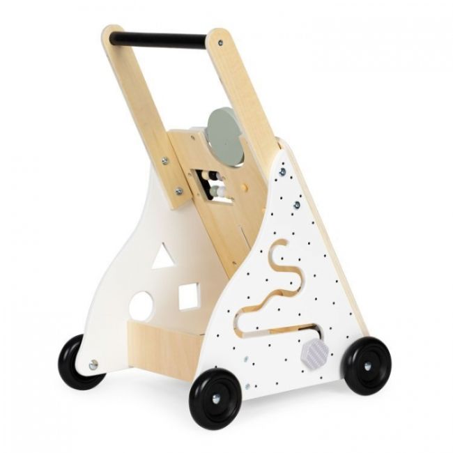 Antemergator educational din lemn ecotoys tl01035 edeeditl01035