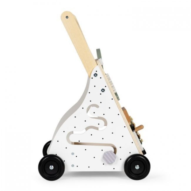 Antemergator educational din lemn ecotoys tl01035 edeeditl01035