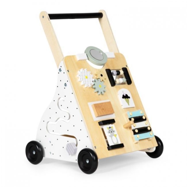 Antemergator educational din lemn ecotoys tl01035 edeeditl01035